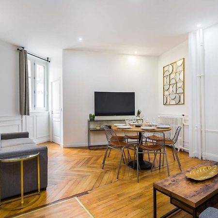 Appartement Accueillant -1Br-6P - Auteuil - Passy Parijs Buitenkant foto