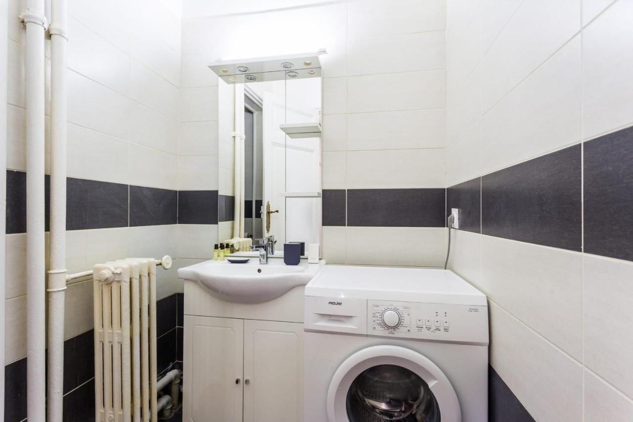 Appartement Accueillant -1Br-6P - Auteuil - Passy Parijs Buitenkant foto